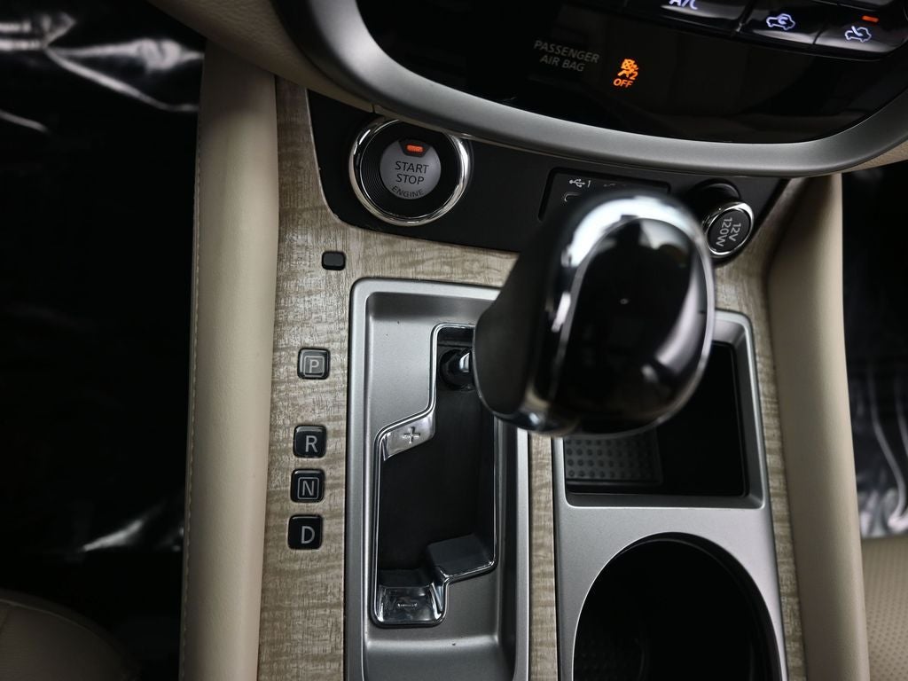 2023 Nissan Murano SL