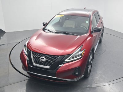 2023 Nissan Murano SL