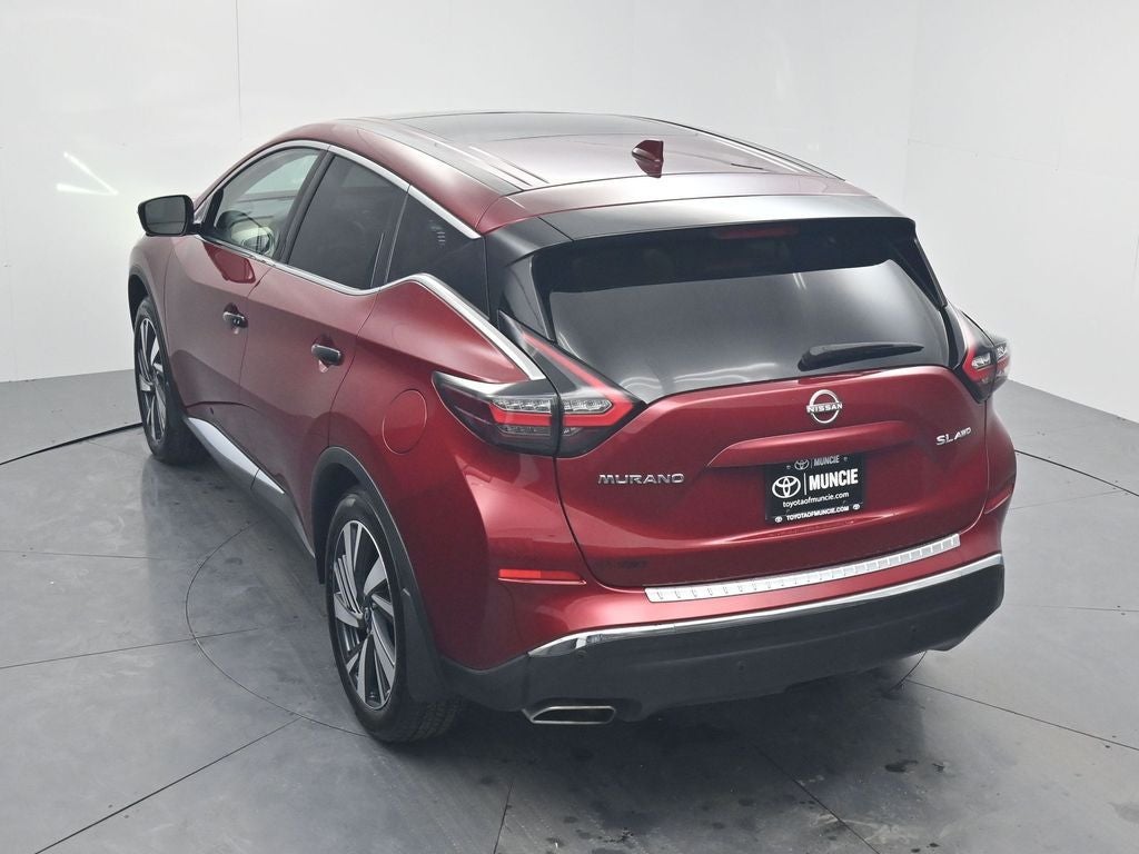 2023 Nissan Murano SL
