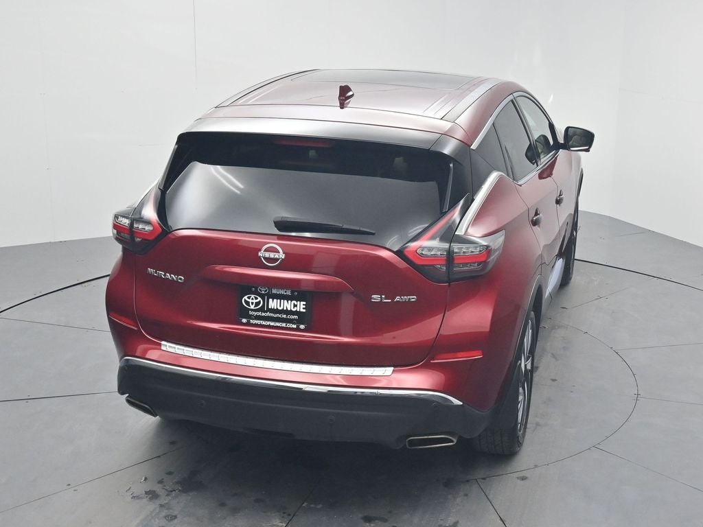 2023 Nissan Murano SL