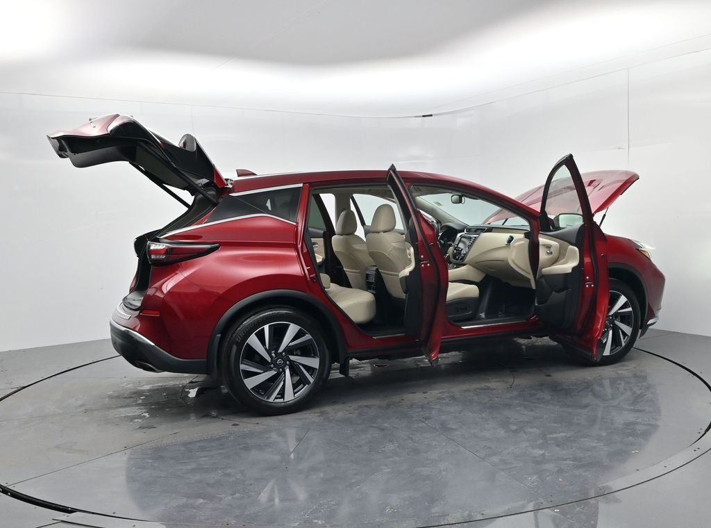 2023 Nissan Murano SL