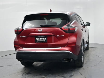 2023 Nissan Murano SL