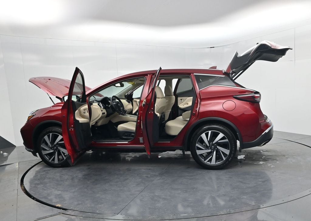 2023 Nissan Murano SL