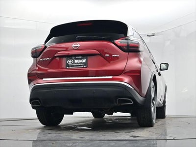 2023 Nissan Murano SL