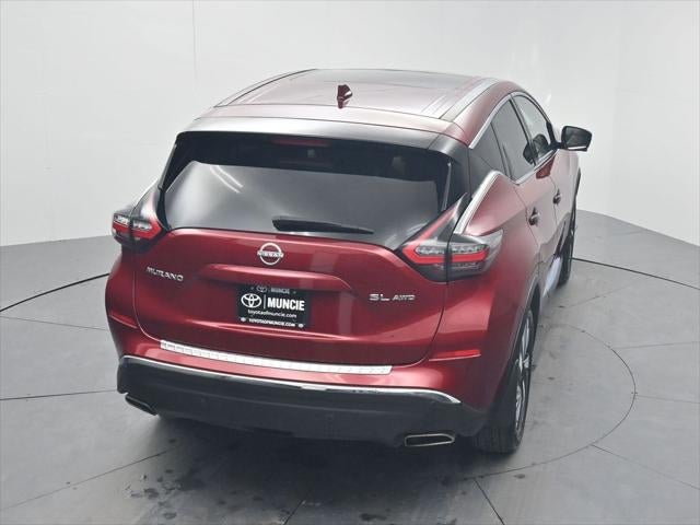 2023 Nissan Murano SL
