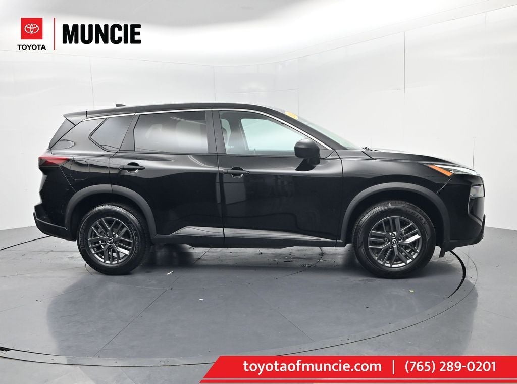 2024 Nissan Rogue