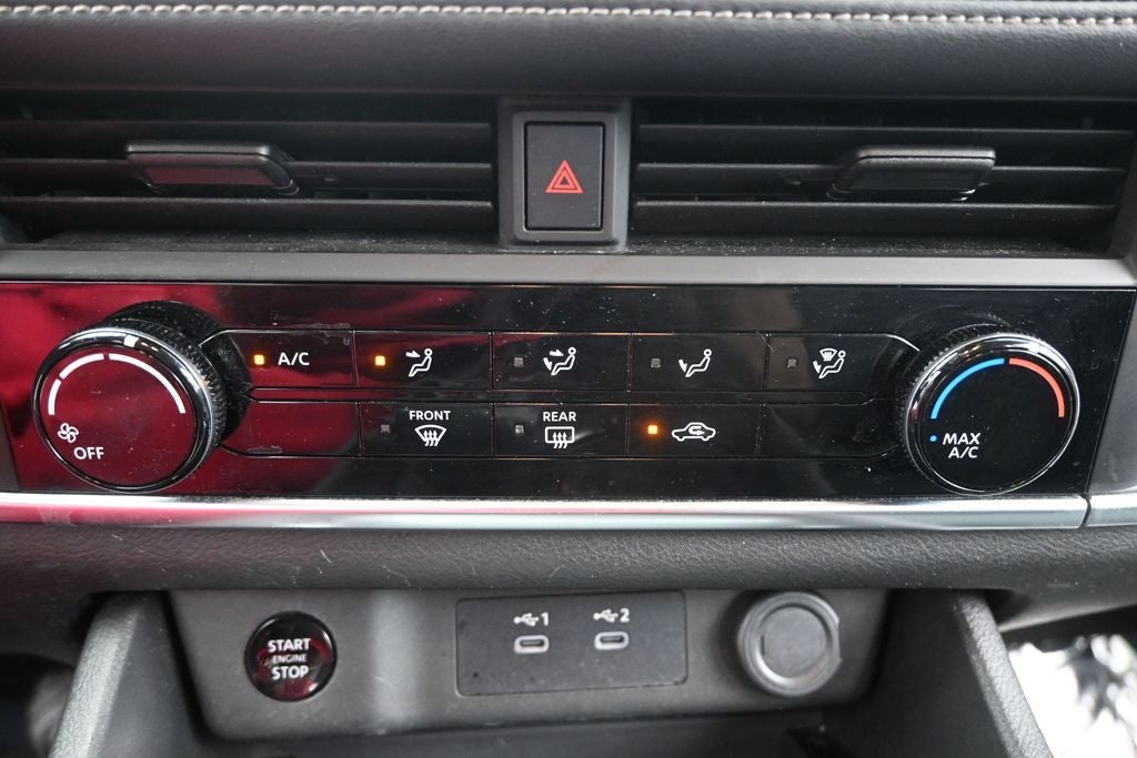 2024 Nissan Rogue S