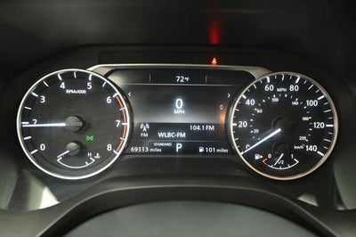 2024 Nissan Rogue S