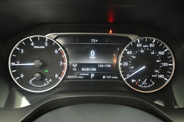 2024 Nissan Rogue S