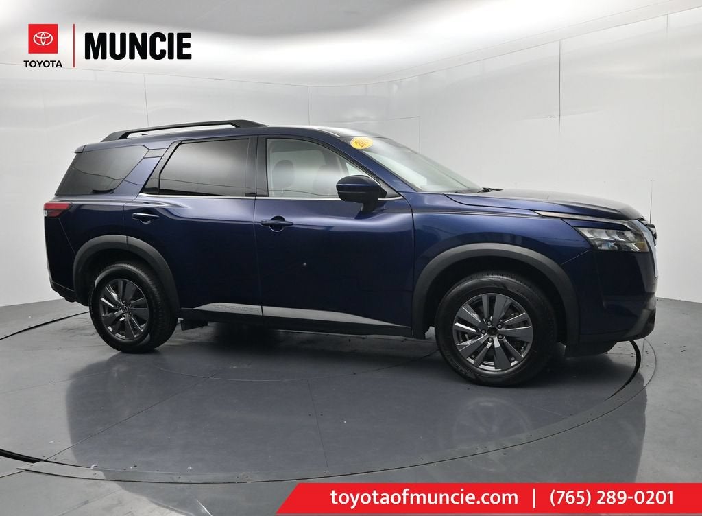 2024 Nissan Pathfinder