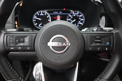2024 Nissan Pathfinder SV