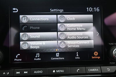 2024 Nissan Pathfinder SV