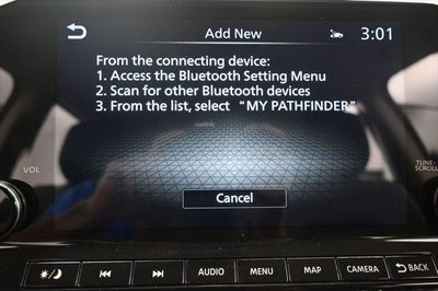 2022 Nissan Pathfinder SL
