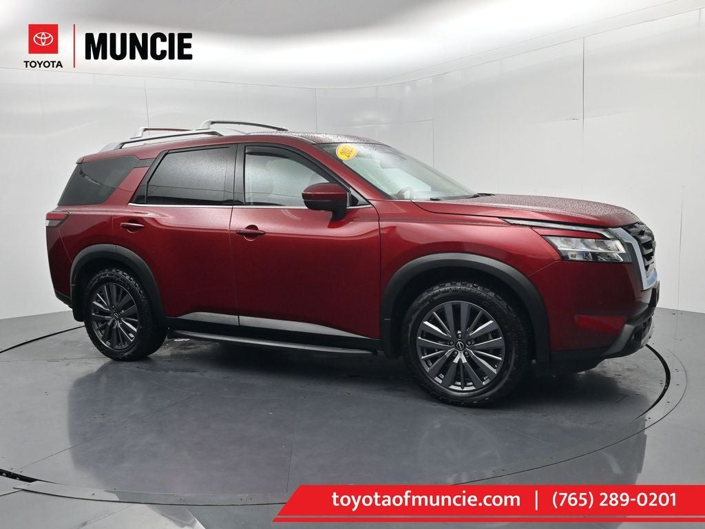 2023 Nissan Pathfinder