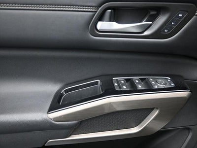 2022 Nissan Pathfinder Platinum