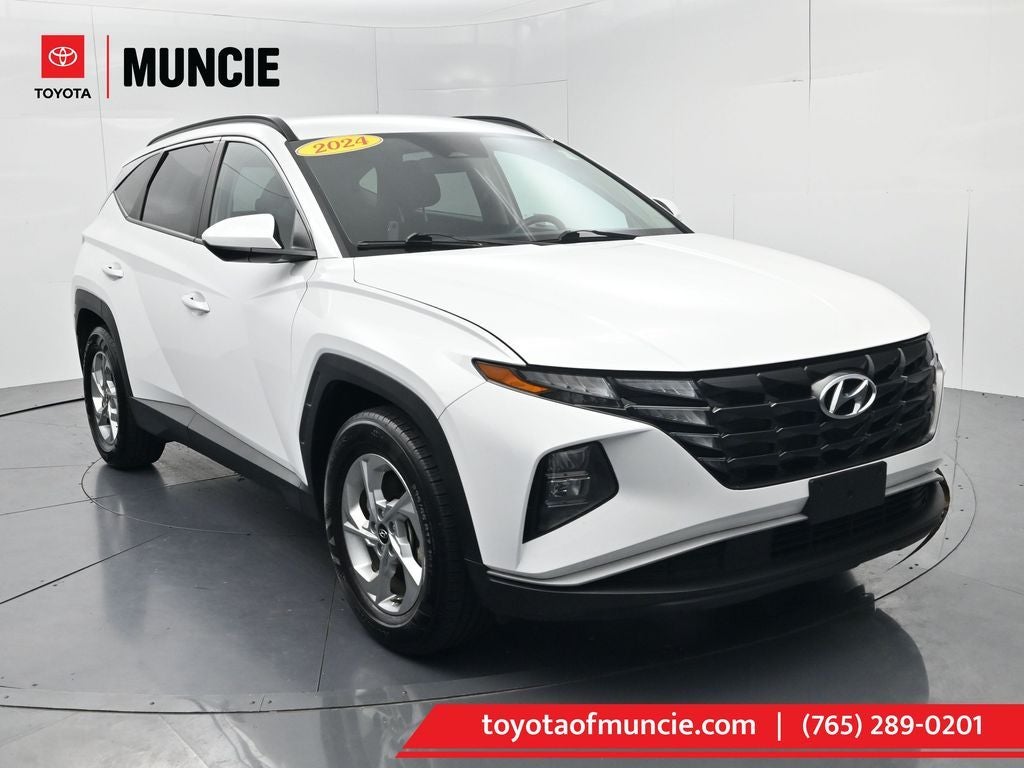 2024 Hyundai Tucson