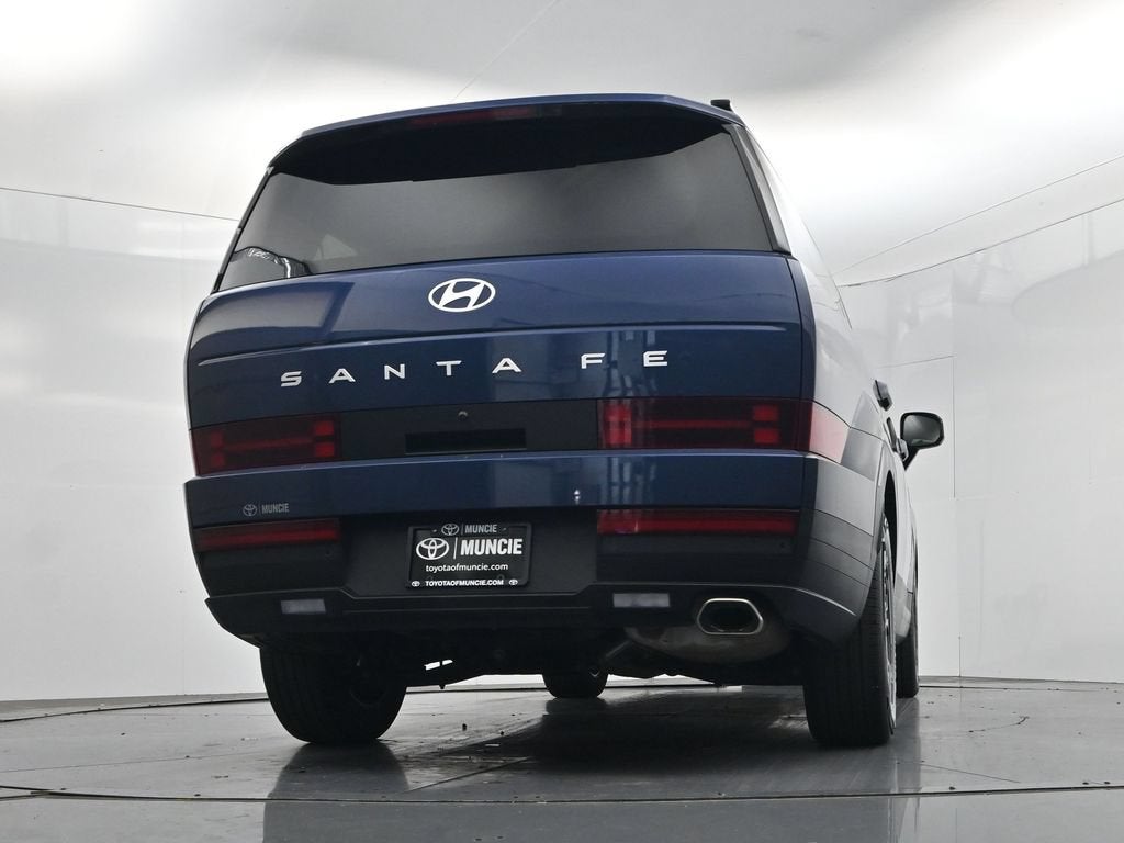 2025 Hyundai Santa Fe SEL