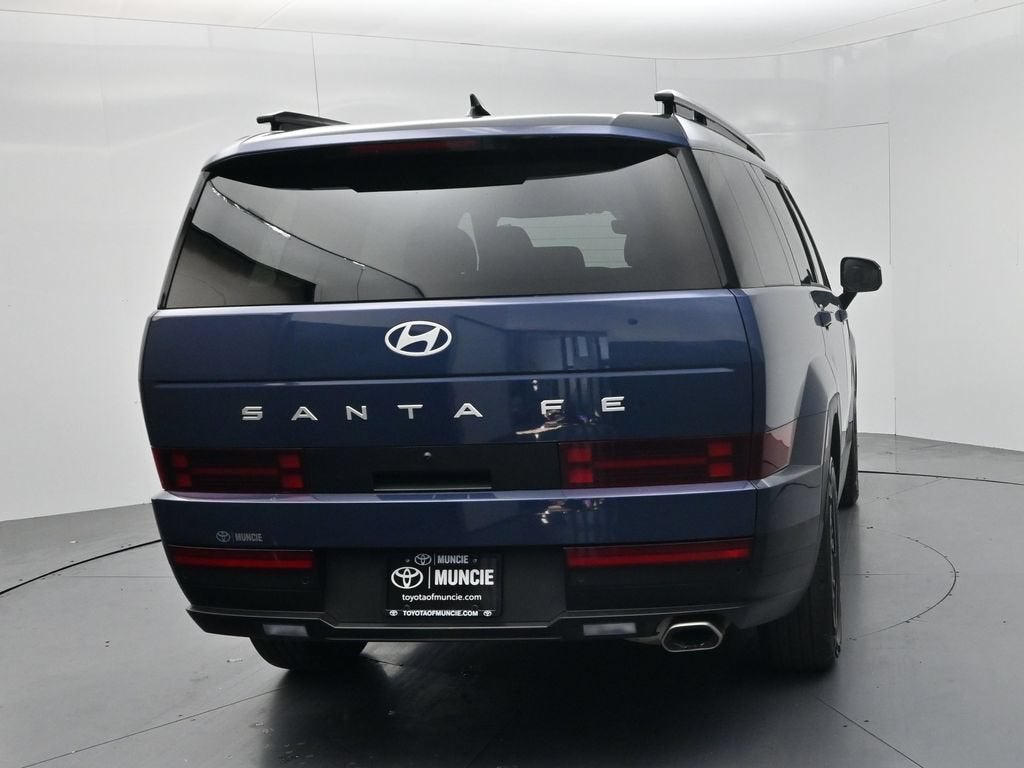 2025 Hyundai Santa Fe SEL