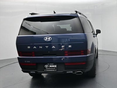 2025 Hyundai Santa Fe SEL