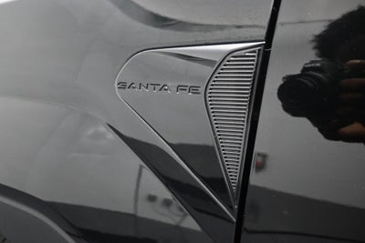 2025 Hyundai Santa Fe SEL
