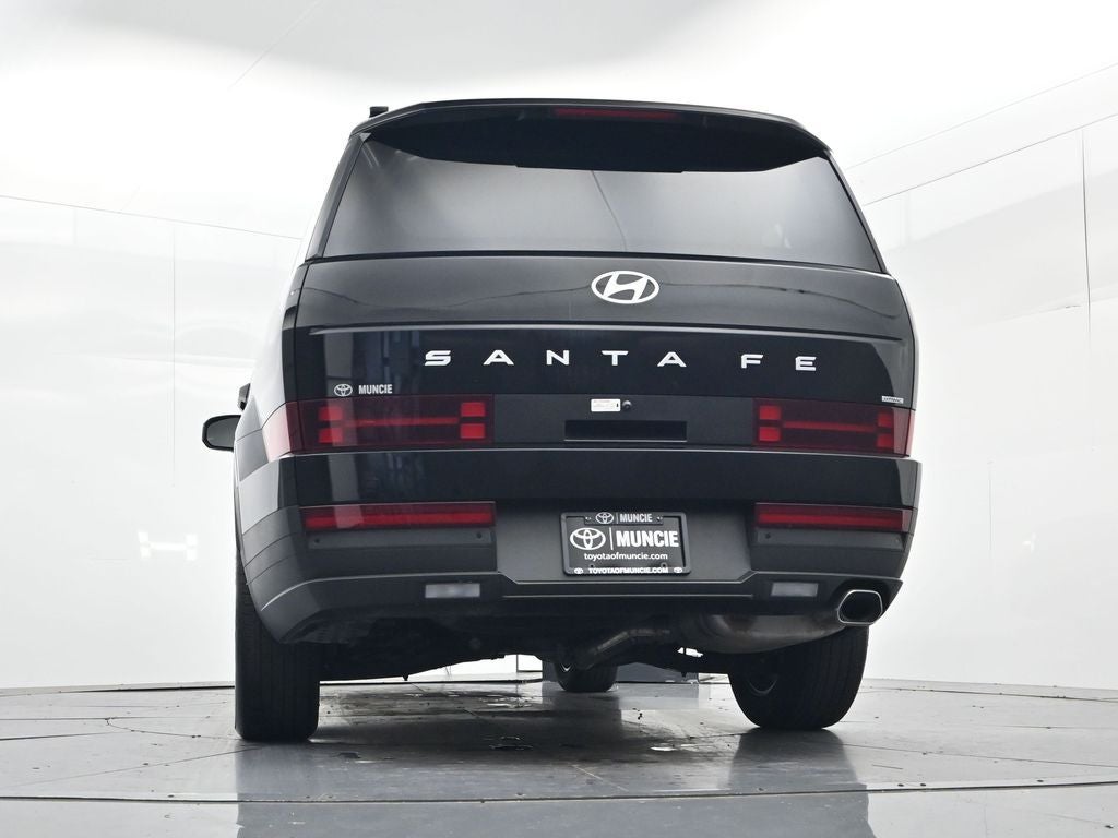 2025 Hyundai Santa Fe SEL