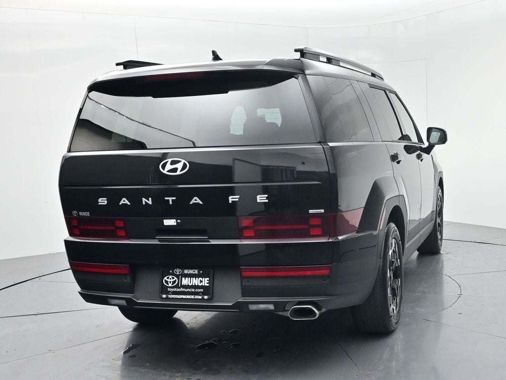 2025 Hyundai Santa Fe SEL