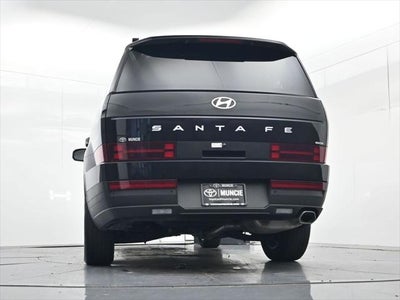 2025 Hyundai Santa Fe SEL