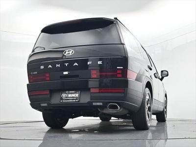 2025 Hyundai Santa Fe SEL