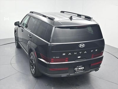 2025 Hyundai Santa Fe SEL