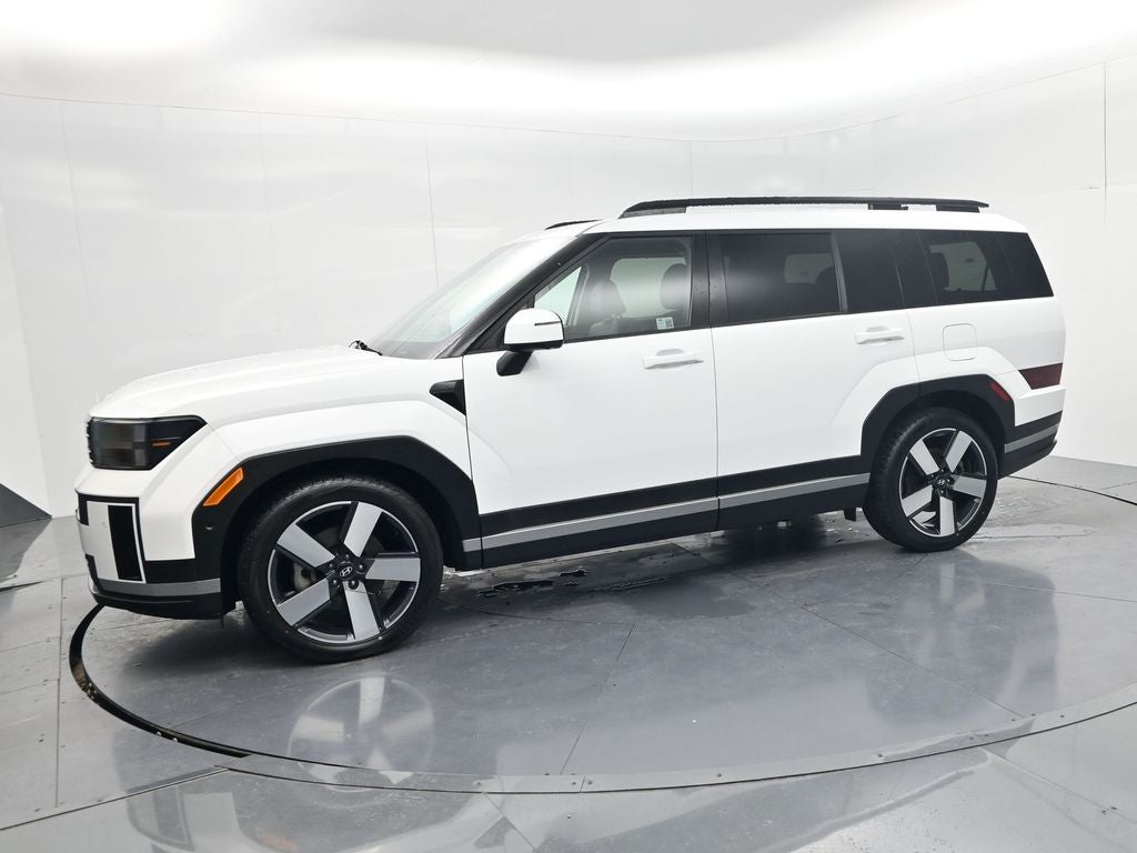 2025 Hyundai Santa Fe Limited