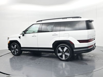 2025 Hyundai Santa Fe Limited