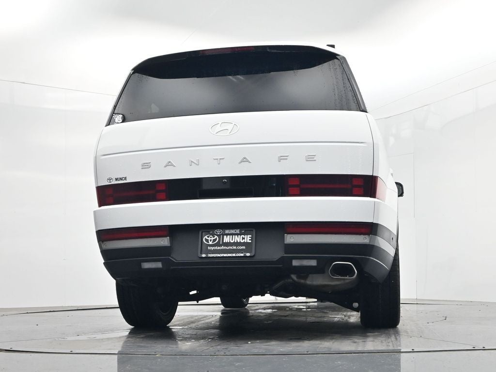 2025 Hyundai Santa Fe Limited