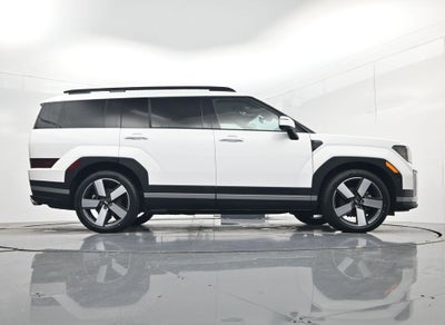 2025 Hyundai Santa Fe Limited