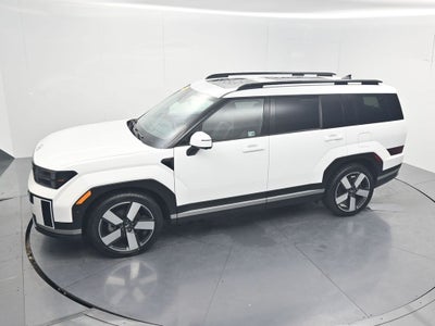 2025 Hyundai Santa Fe Limited