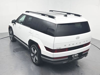 2025 Hyundai Santa Fe Limited