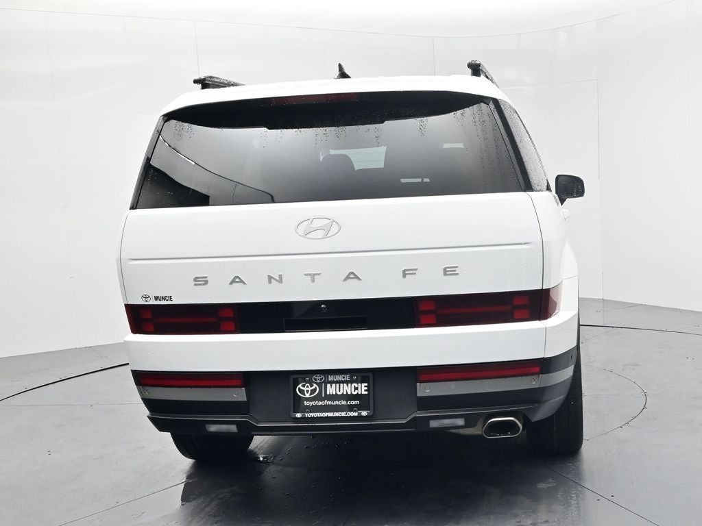 2025 Hyundai Santa Fe Limited