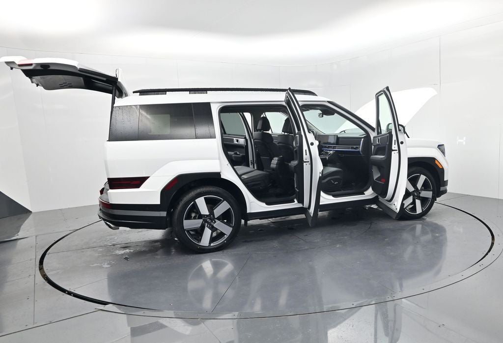 2025 Hyundai Santa Fe Limited