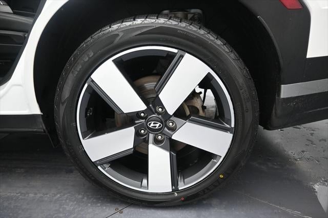 2025 Hyundai Santa Fe Limited