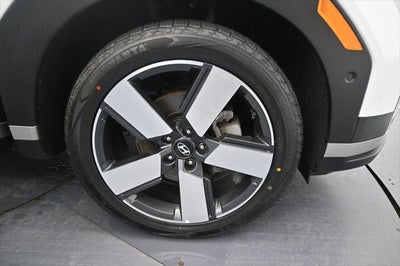 2025 Hyundai Santa Fe Limited