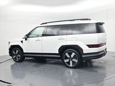 2025 Hyundai Santa Fe Limited