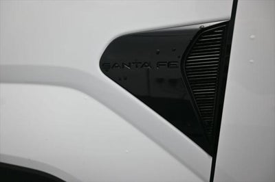 2025 Hyundai Santa Fe Limited