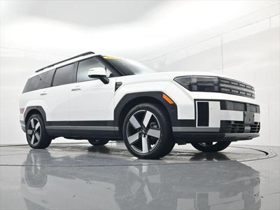 2025 Hyundai Santa Fe Limited