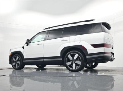 2025 Hyundai Santa Fe Limited
