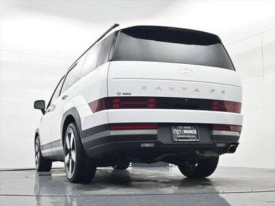 2025 Hyundai Santa Fe Limited