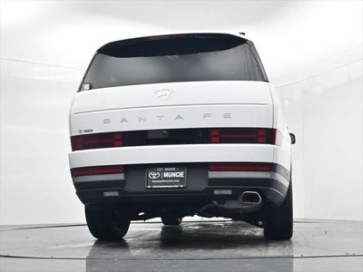 2025 Hyundai Santa Fe Limited