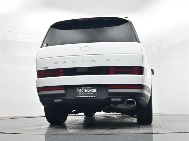 2025 Hyundai Santa Fe Limited