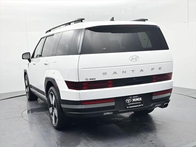 2025 Hyundai Santa Fe Limited