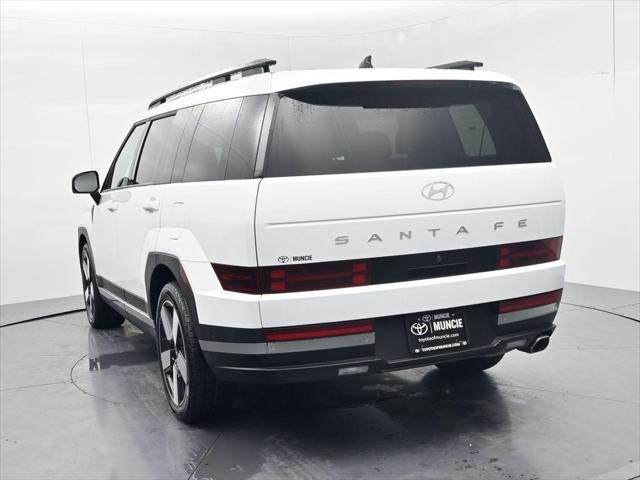 2025 Hyundai Santa Fe Limited