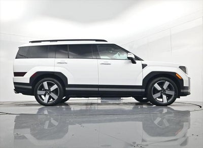 2025 Hyundai Santa Fe Limited