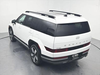 2025 Hyundai Santa Fe Limited